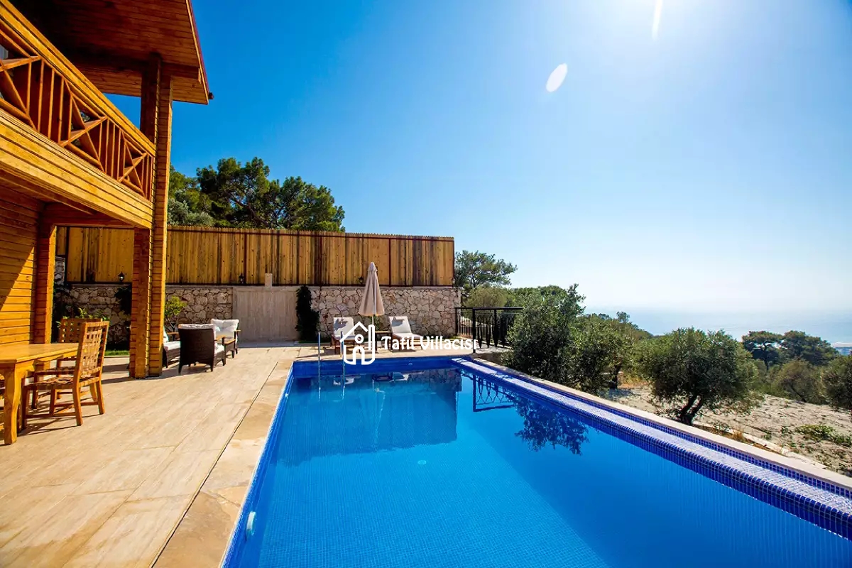 Villa Acar Ahşap