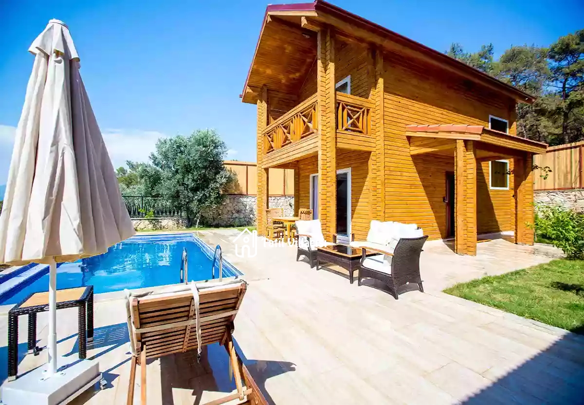 Villa Acar Ahşap