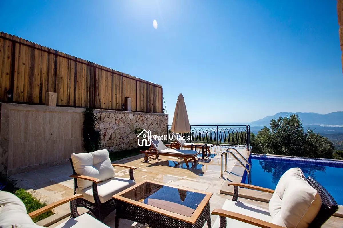 Villa Acar Ahşap