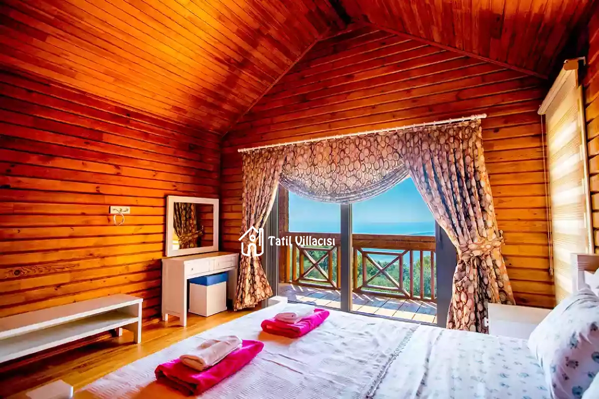 Villa Acar Ahşap
