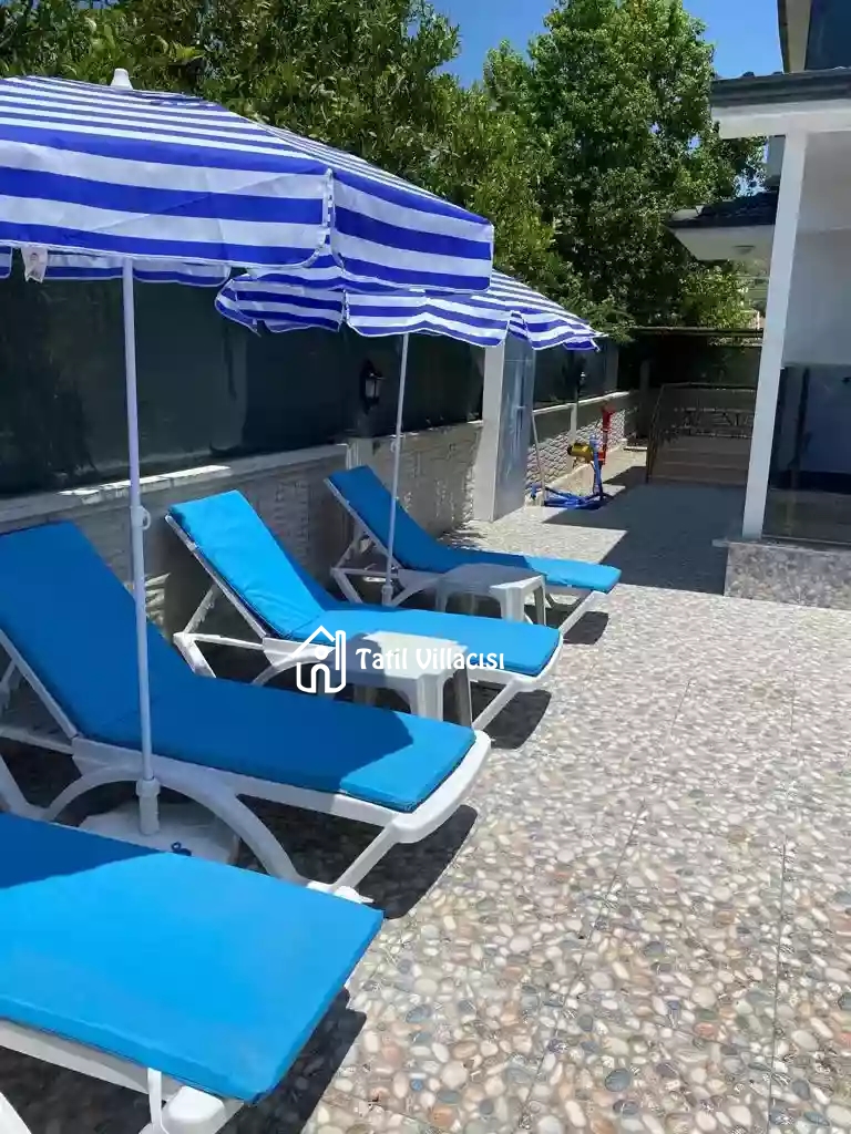 Villa Açelya Duo