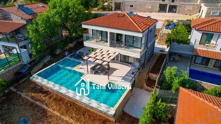 Villa Aden Çukurbağ