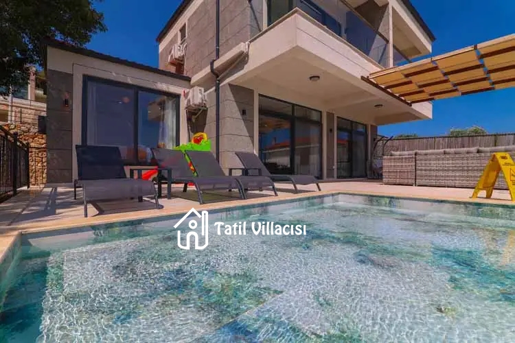 Villa Aden Çukurbağ