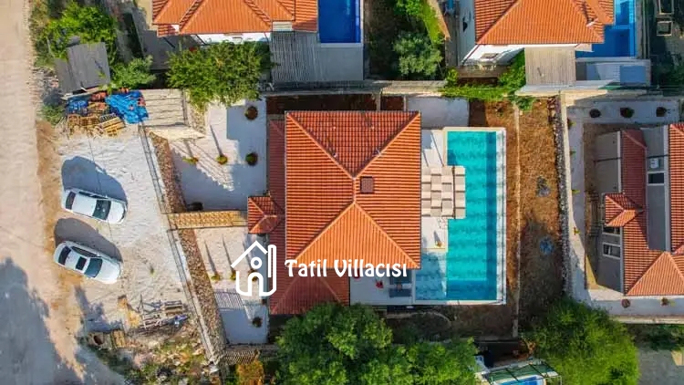 Villa Aden Çukurbağ