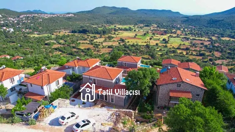 Villa Aden Çukurbağ