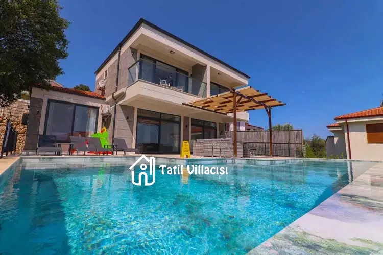 Villa Aden Çukurbağ