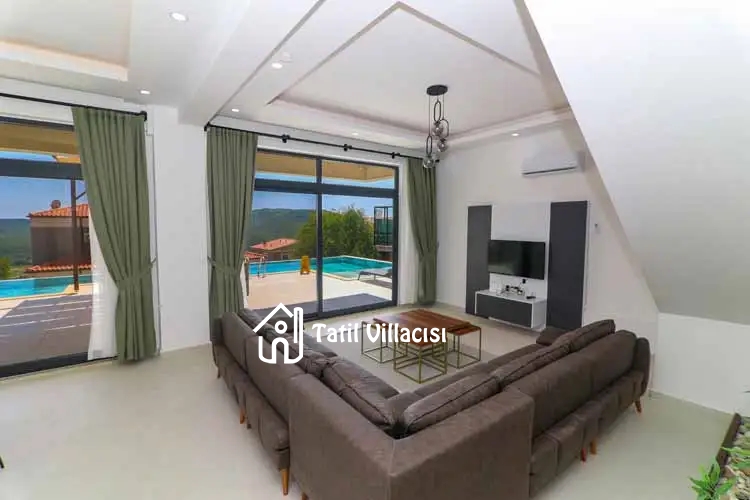Villa Aden Çukurbağ