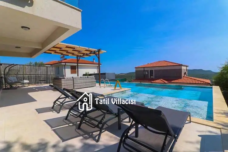 Villa Aden Çukurbağ