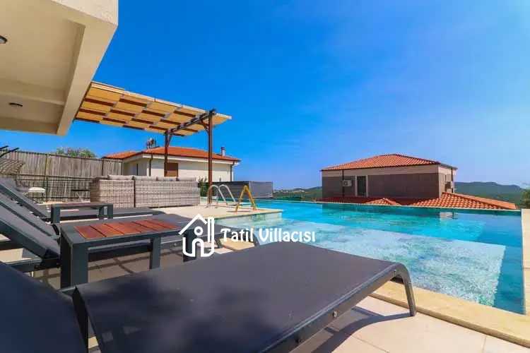 Villa Aden Çukurbağ