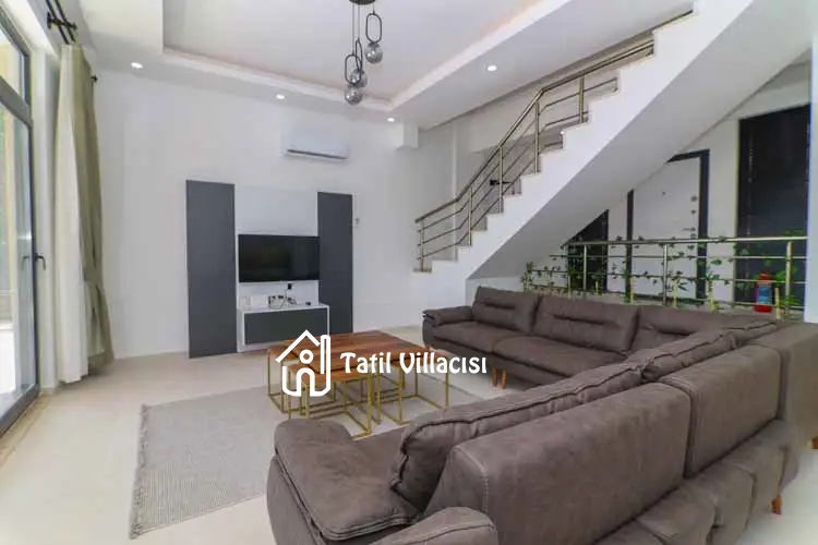 Villa Aden Çukurbağ
