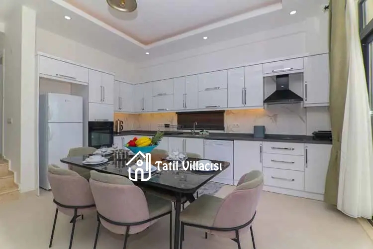 Villa Aden Çukurbağ