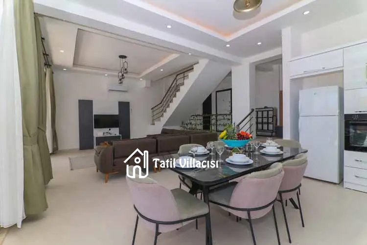Villa Aden Çukurbağ