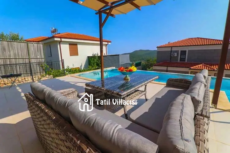 Villa Aden Çukurbağ