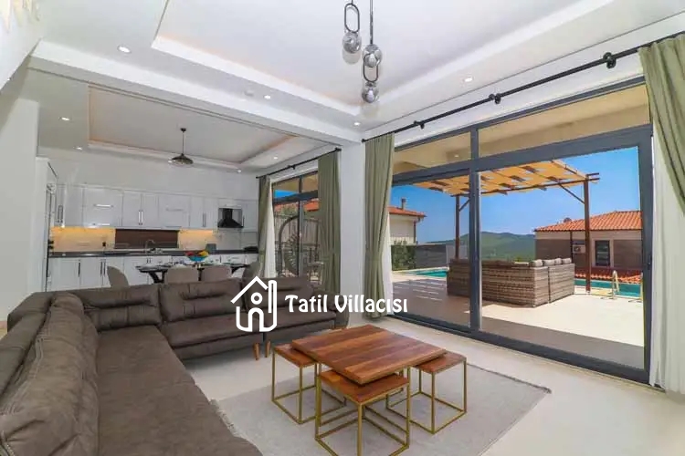 Villa Aden Çukurbağ
