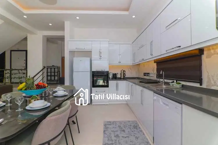 Villa Aden Çukurbağ