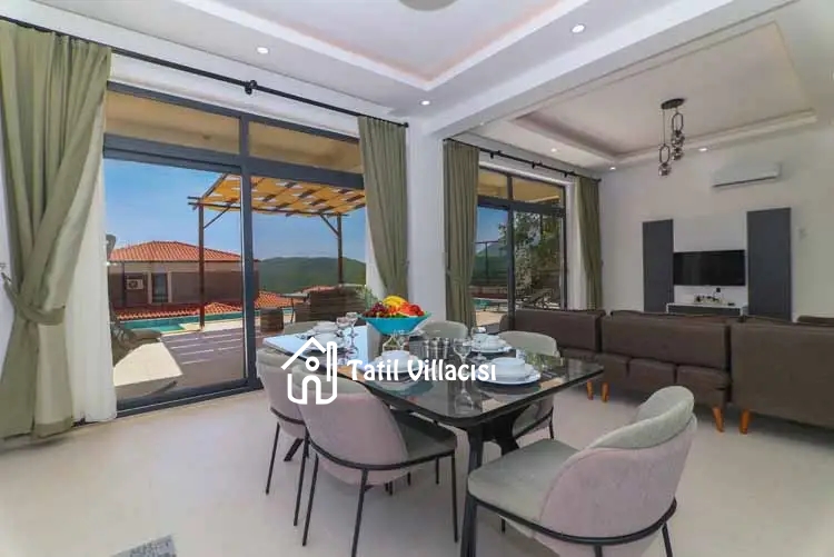Villa Aden Çukurbağ