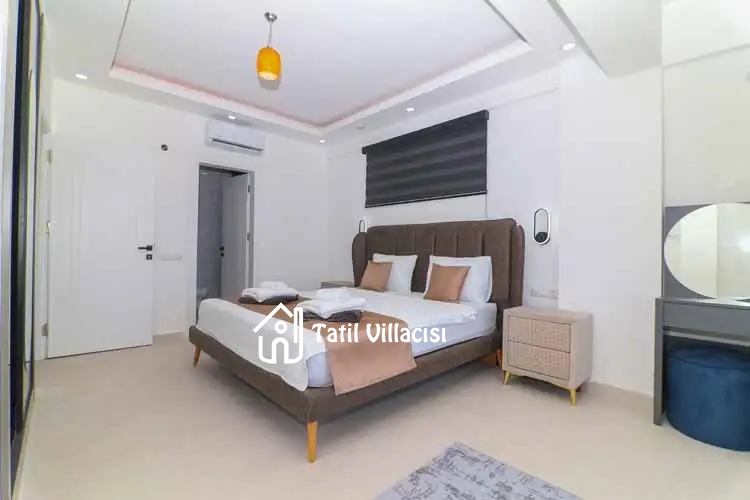 Villa Aden Çukurbağ