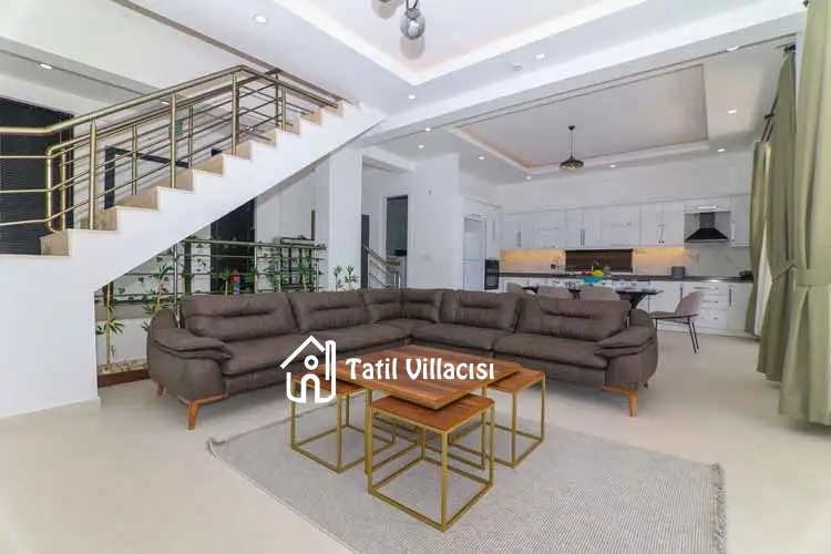 Villa Aden Çukurbağ