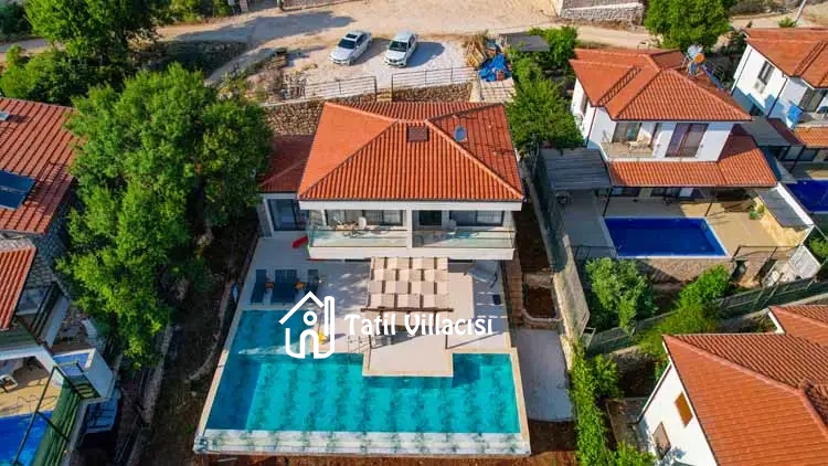 Villa Aden Çukurbağ