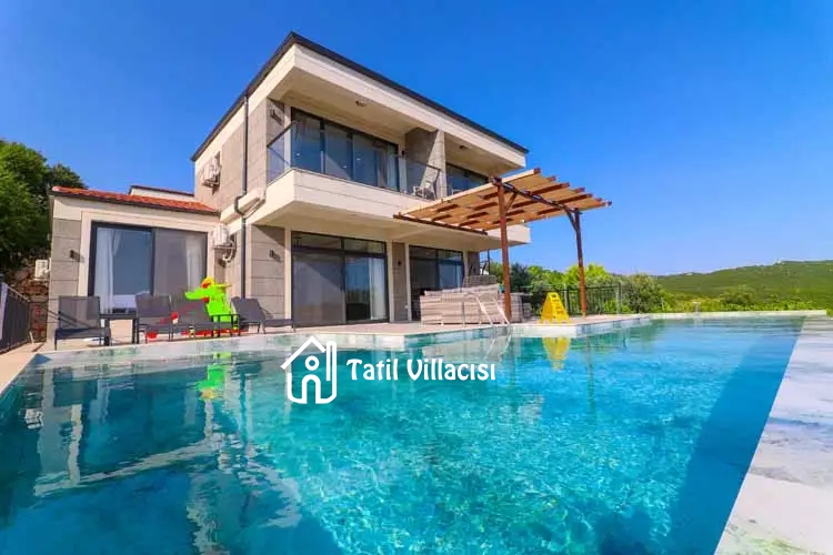 Villa Adin Çukurbağ