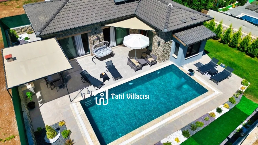 Villa Ahududu Uno