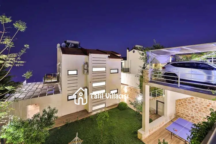 Villa Akasya Uno