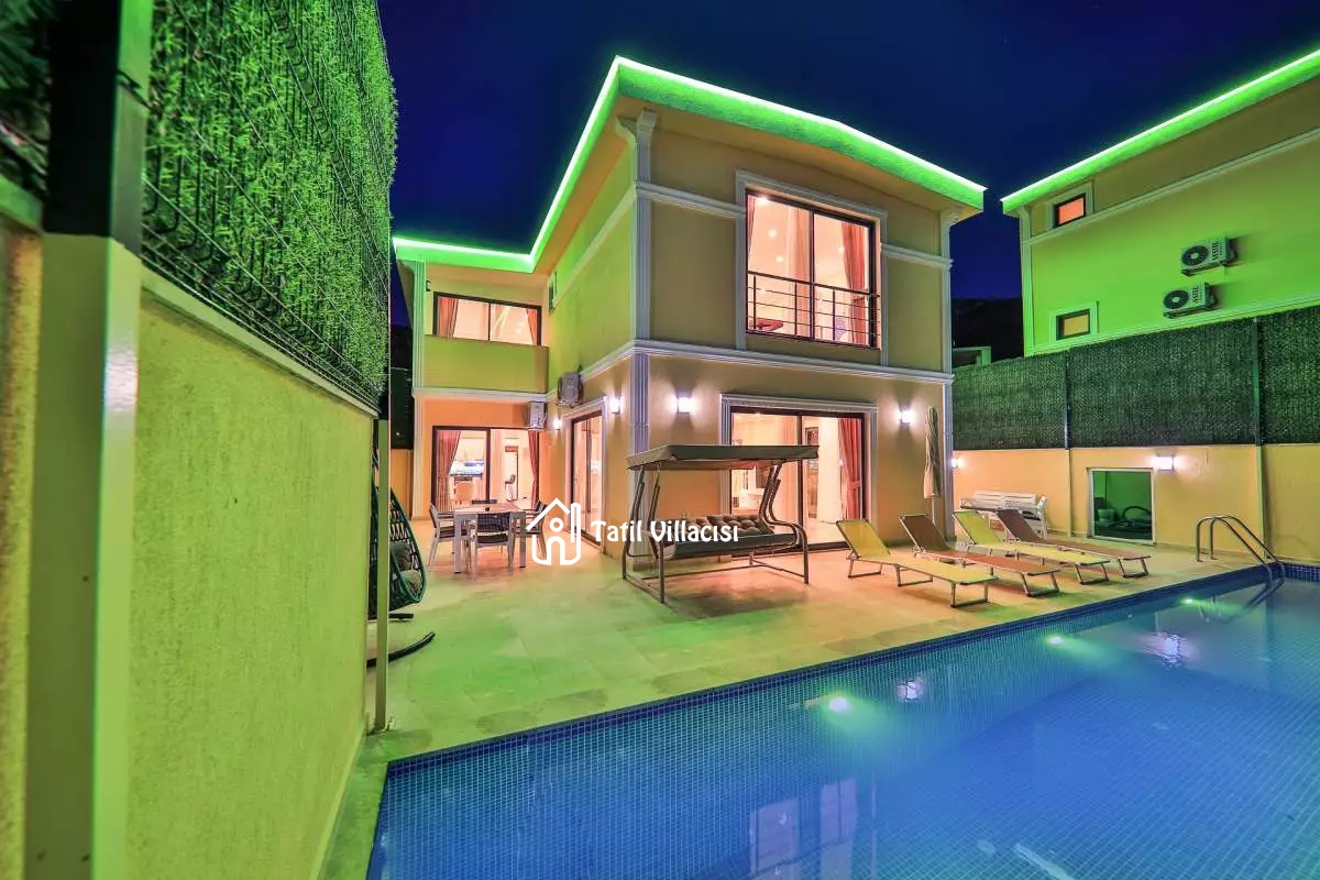 Villa Akasya