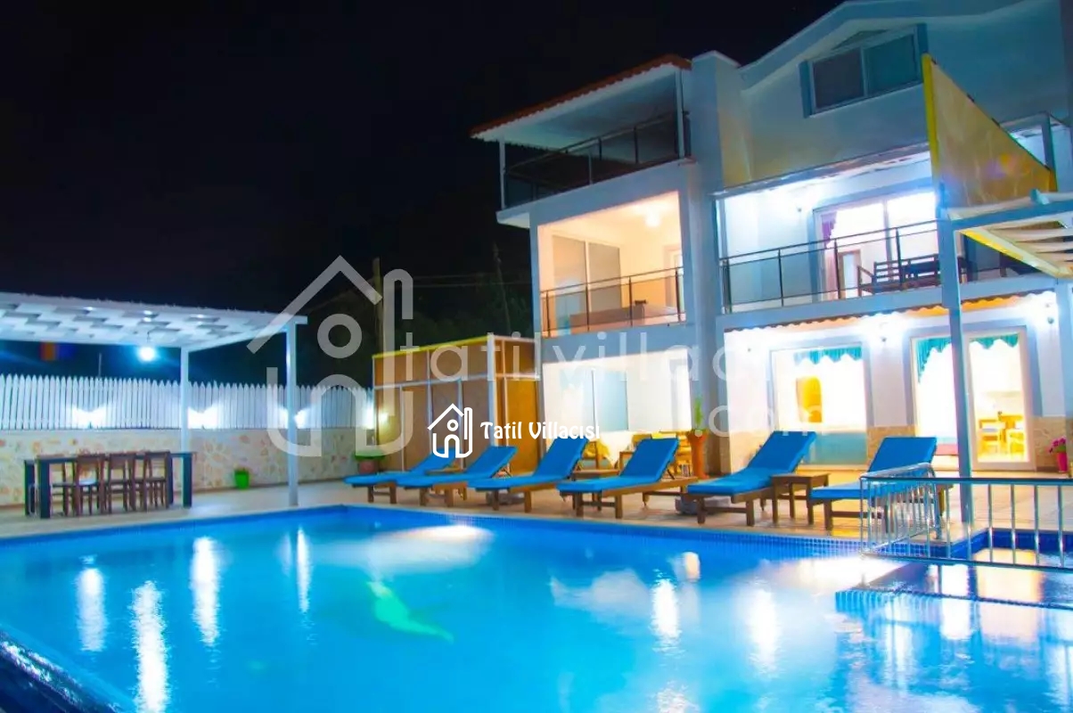 Villa Akçam
