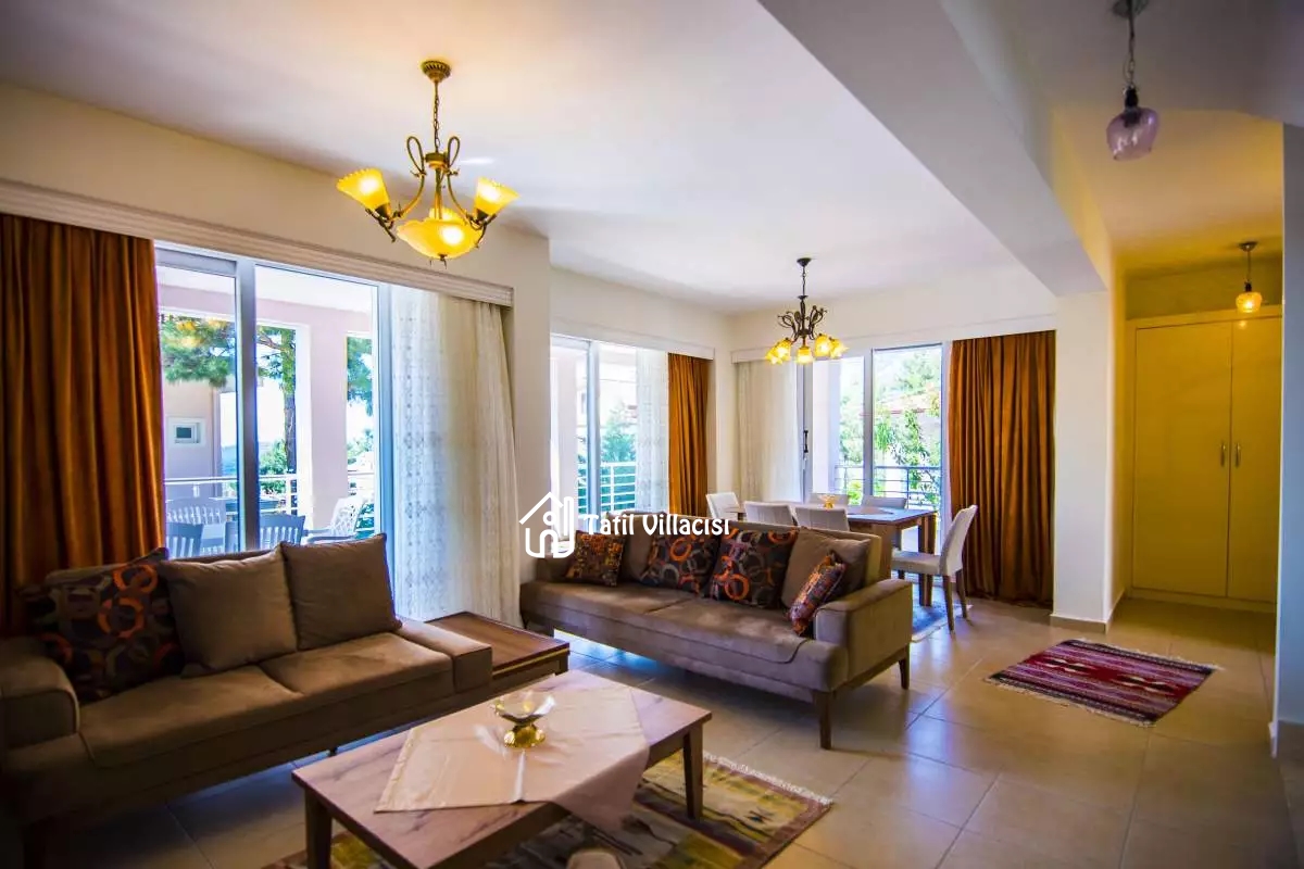 Villa Akdeniz