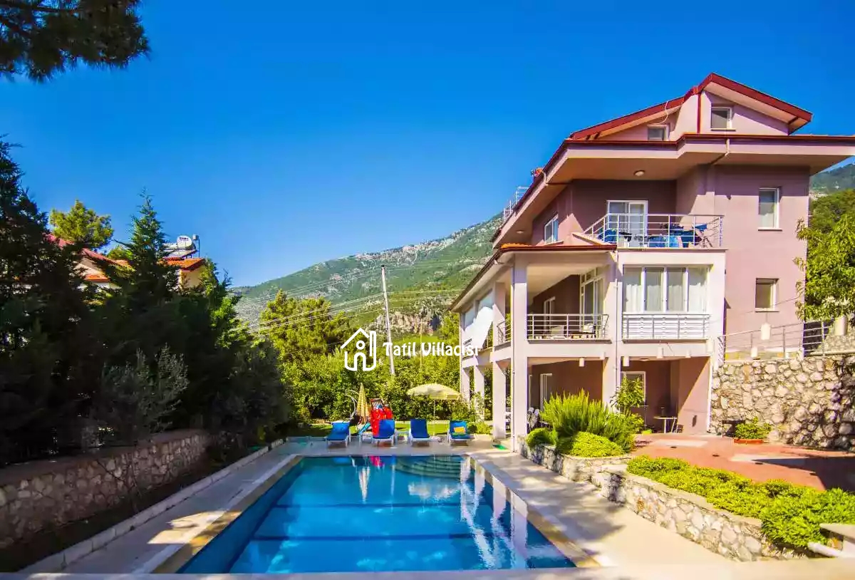 Villa Akdeniz