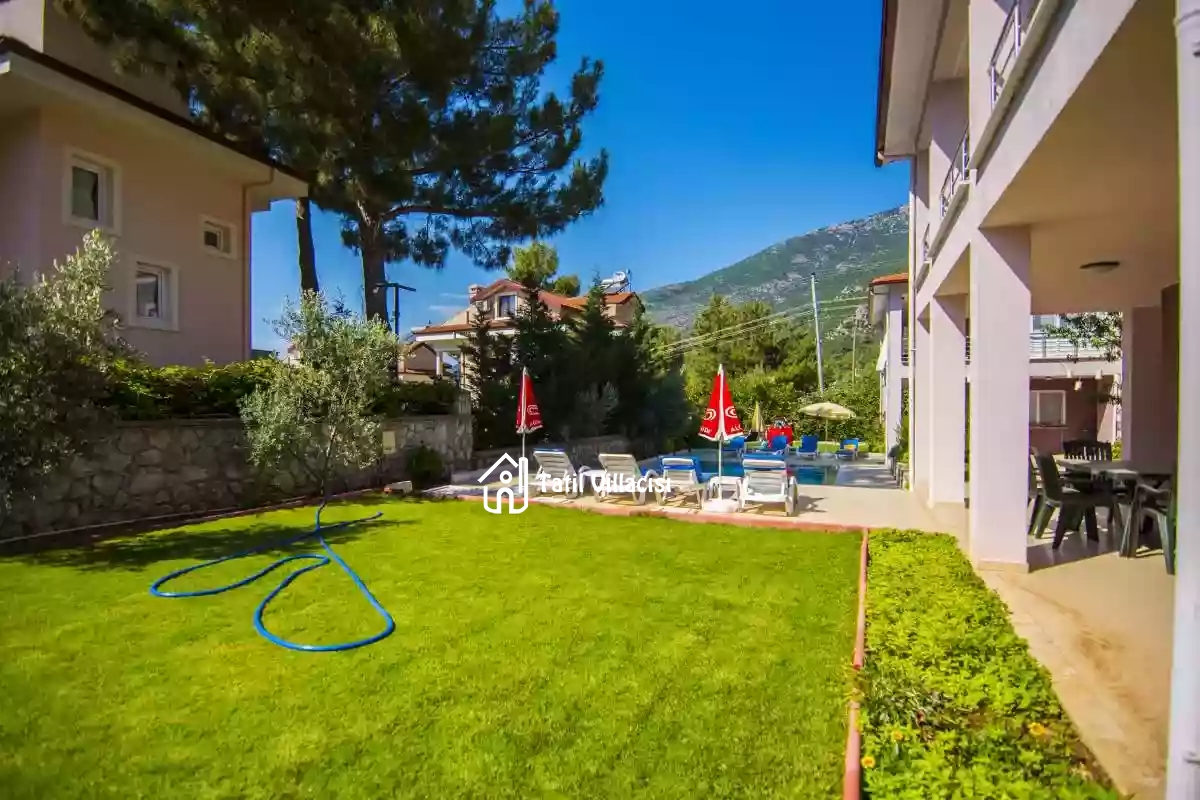 Villa Akdeniz