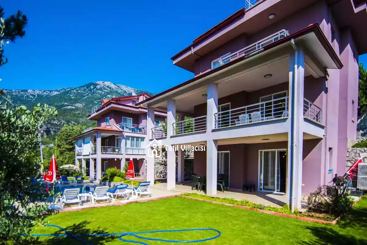 Villa Akdeniz