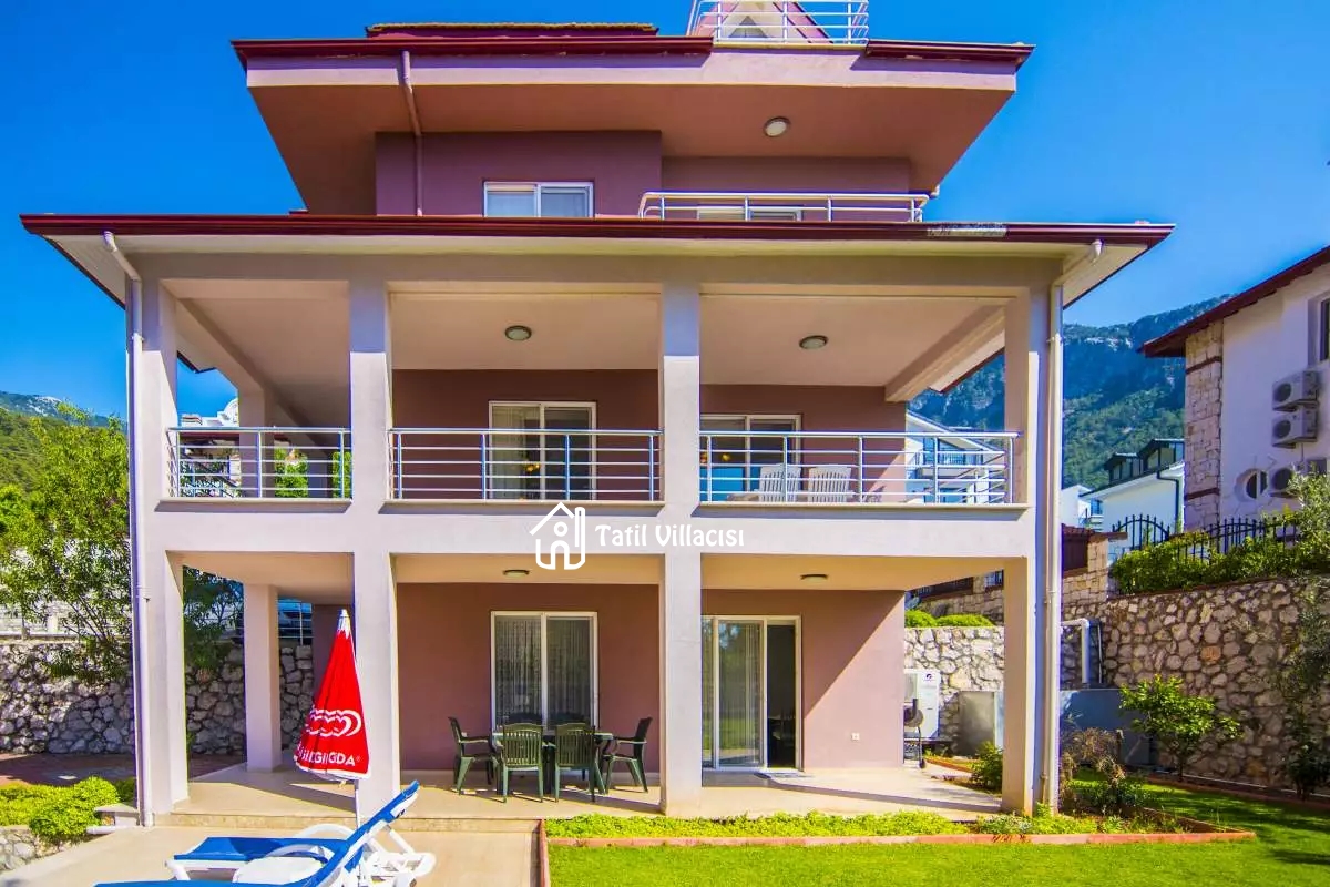 Villa Akdeniz