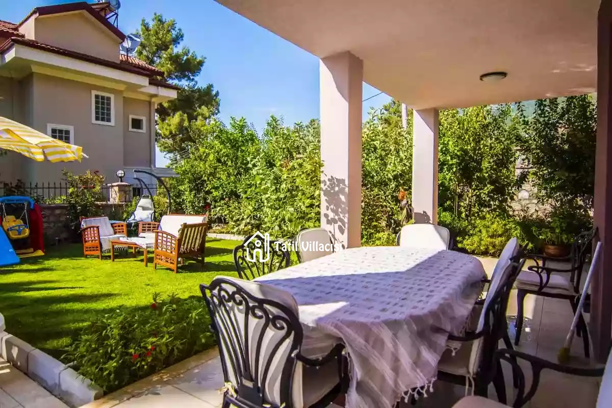Villa Akdeniz