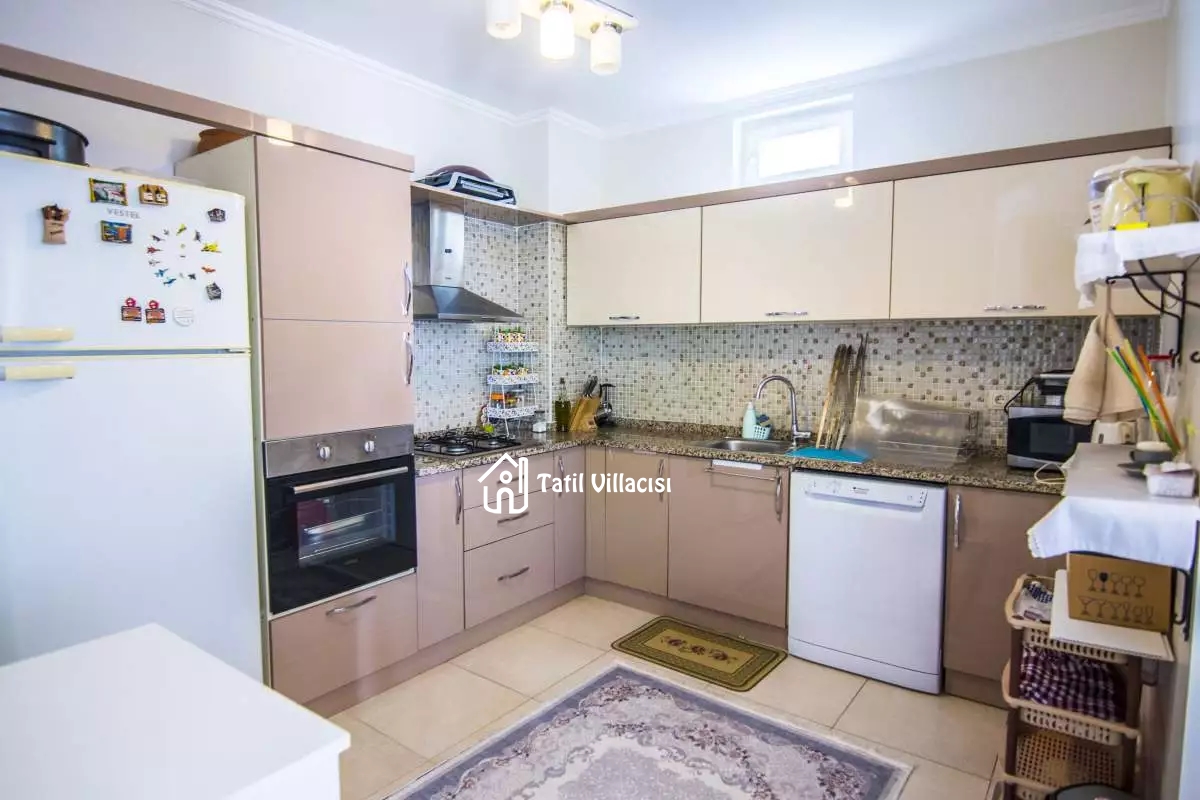 Villa Akdeniz