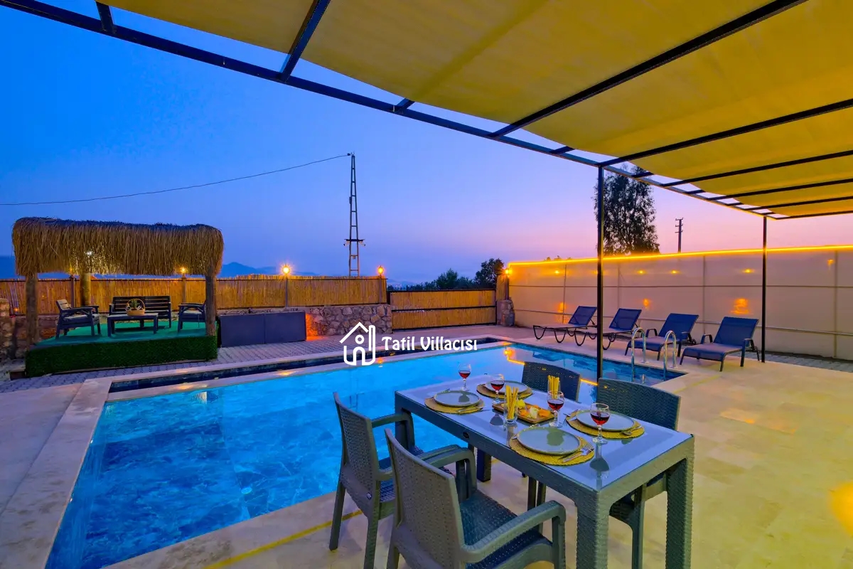 Villa Akkaya