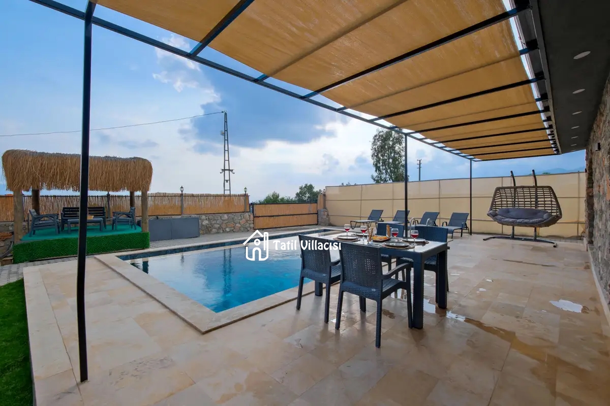 Villa Akkaya