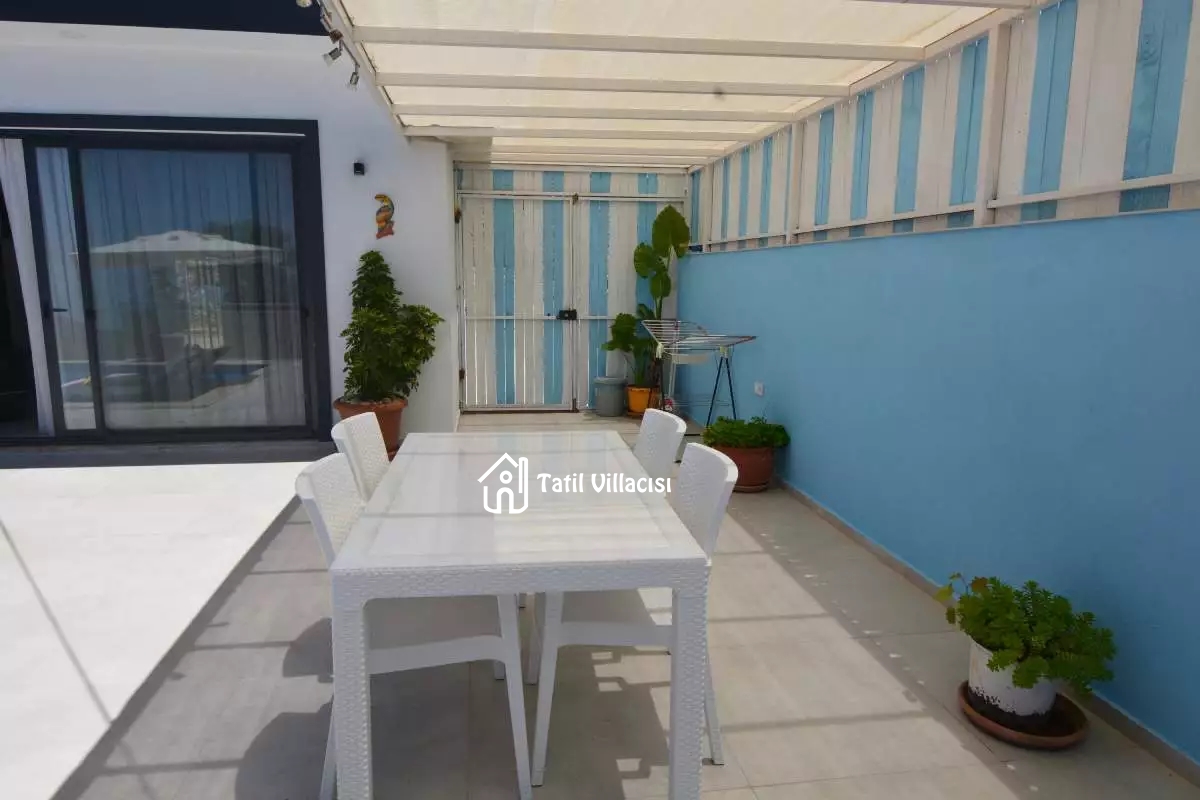 Villa Akkurt
