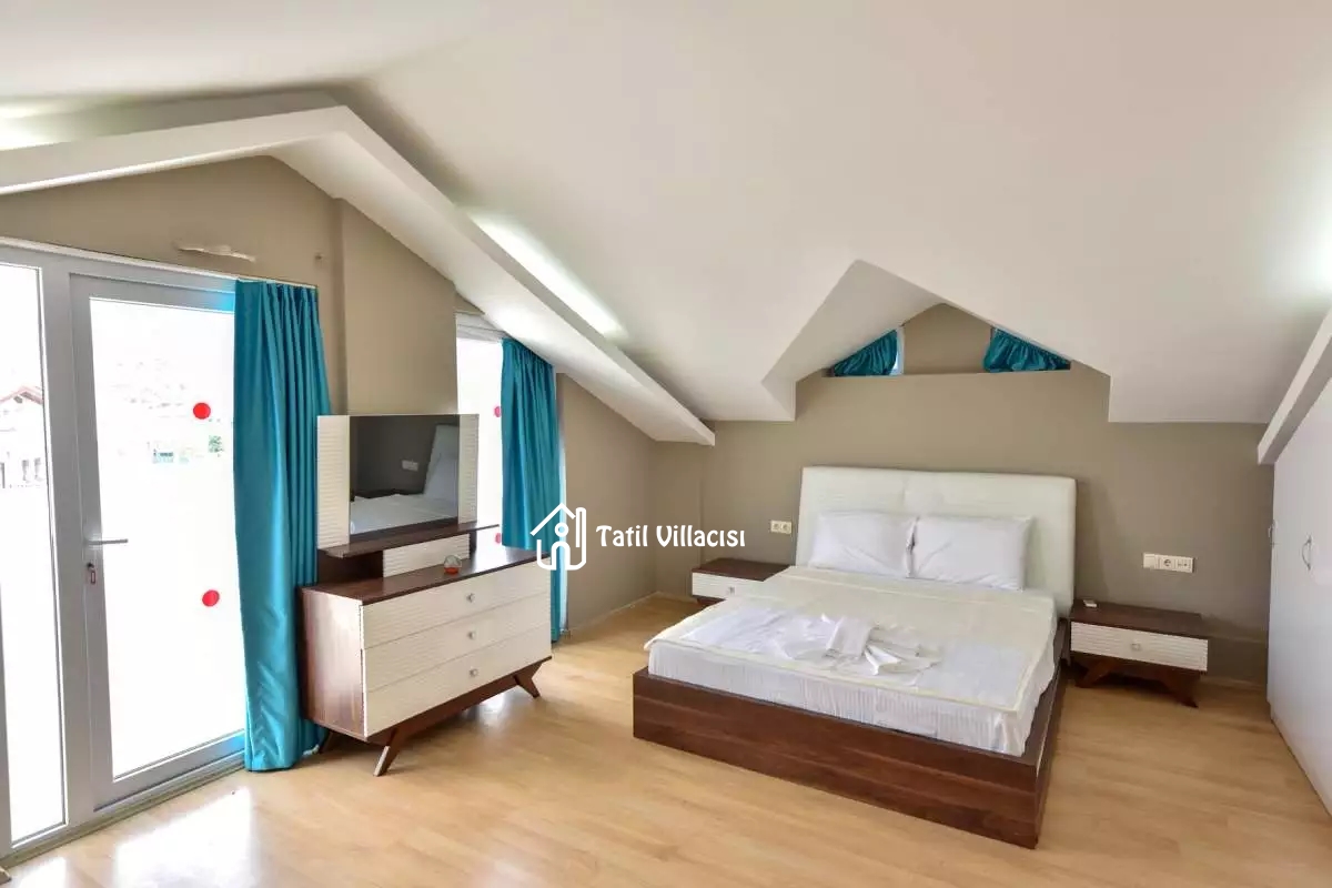 Villa Aktif Morin