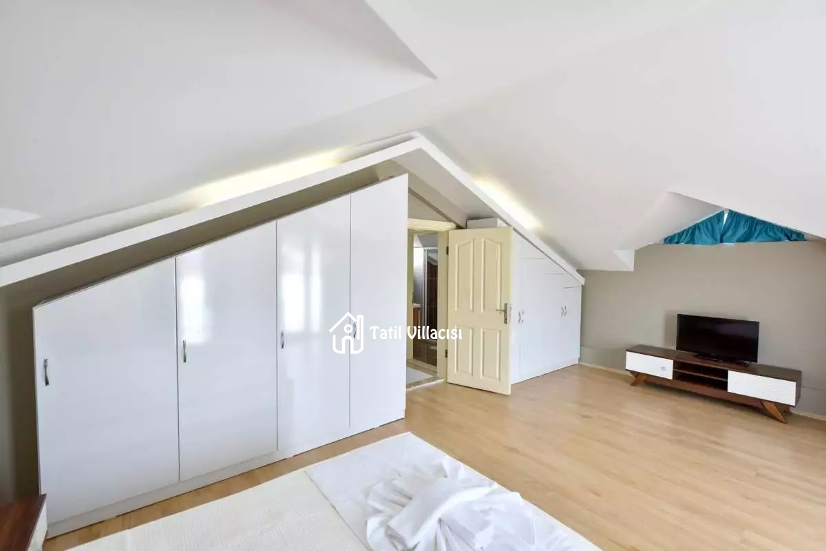 Villa Aktif Morin