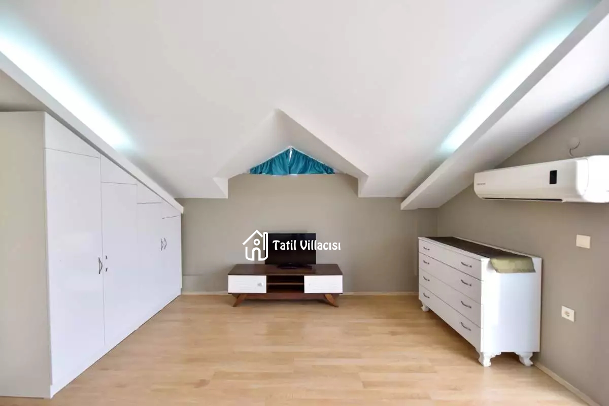 Villa Aktif Morin