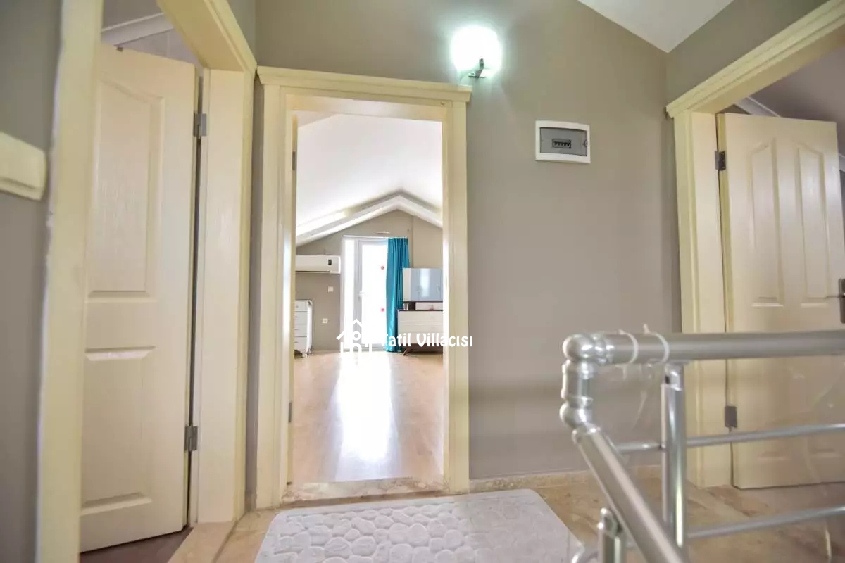 Villa Aktif Morin