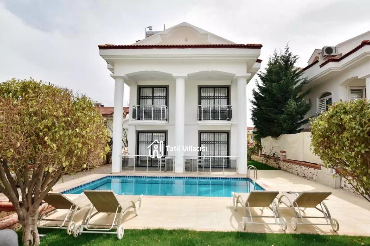 Villa Aktif Morin