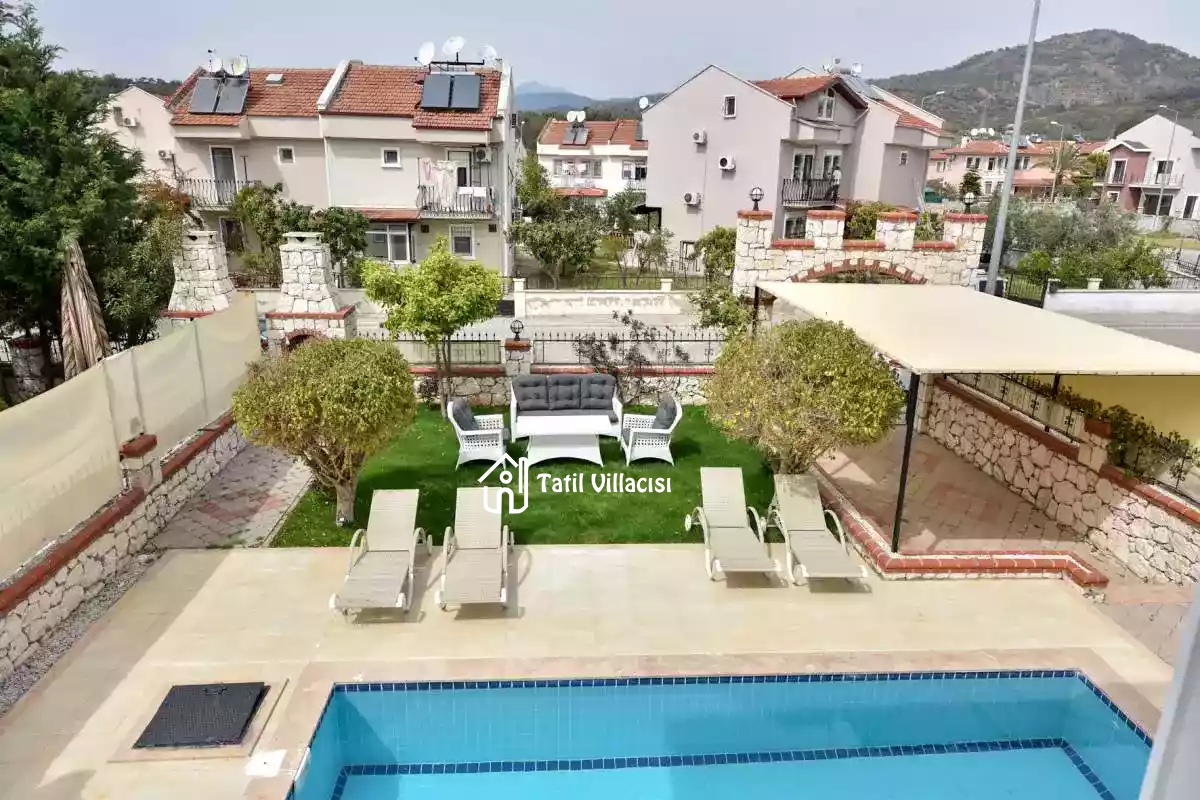 Villa Aktif Morin