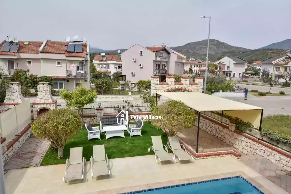 Villa Aktif Morin