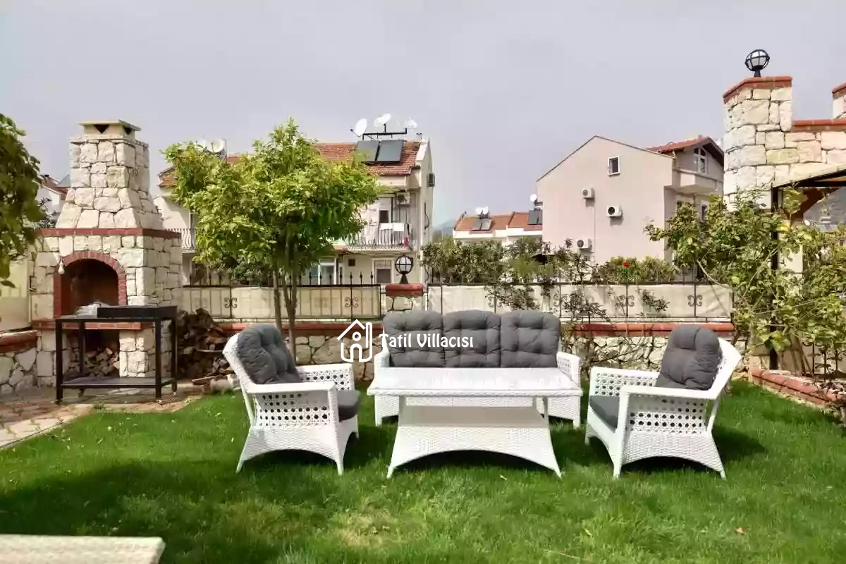 Villa Aktif Morin