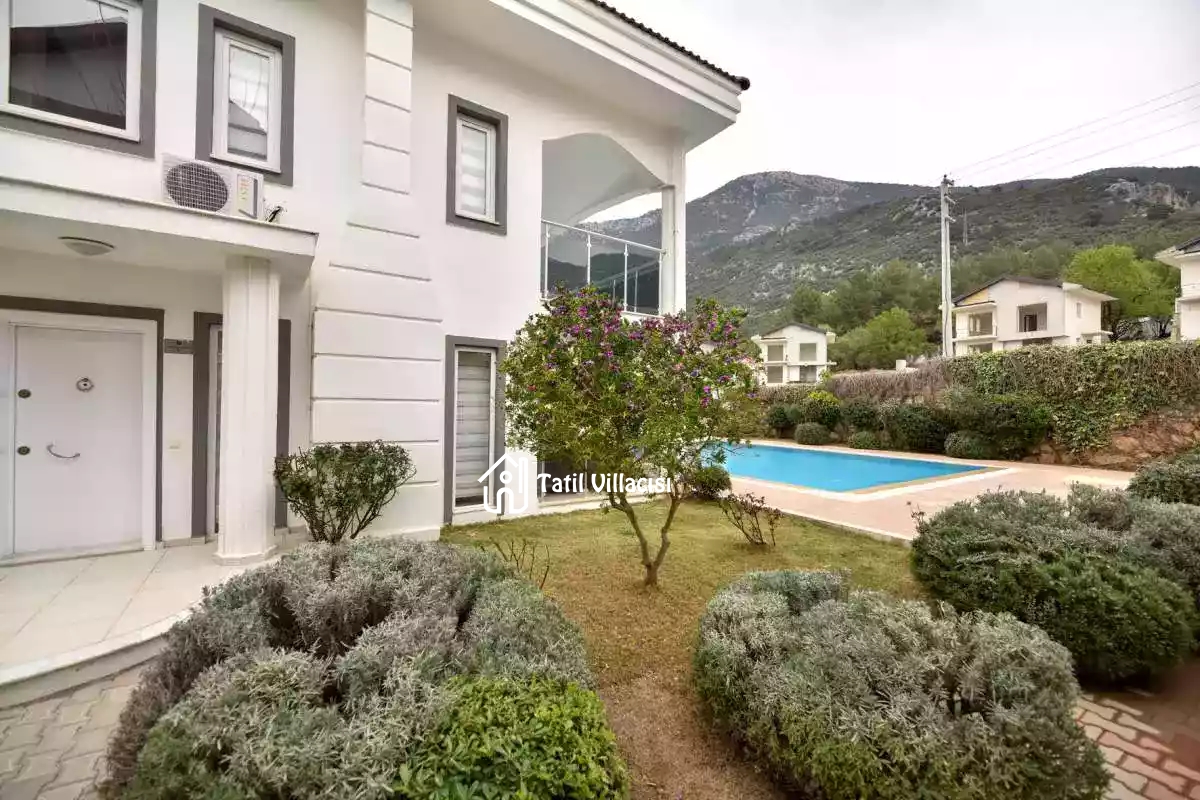 Villa Aktif