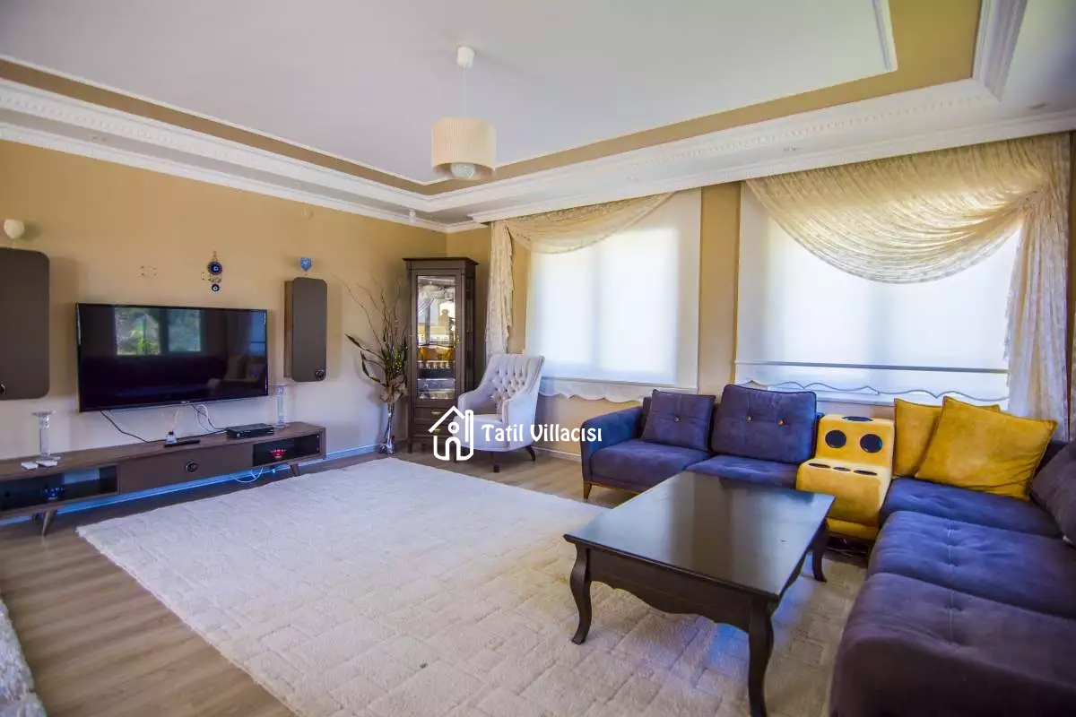 Villa Alanya Beyaz 14