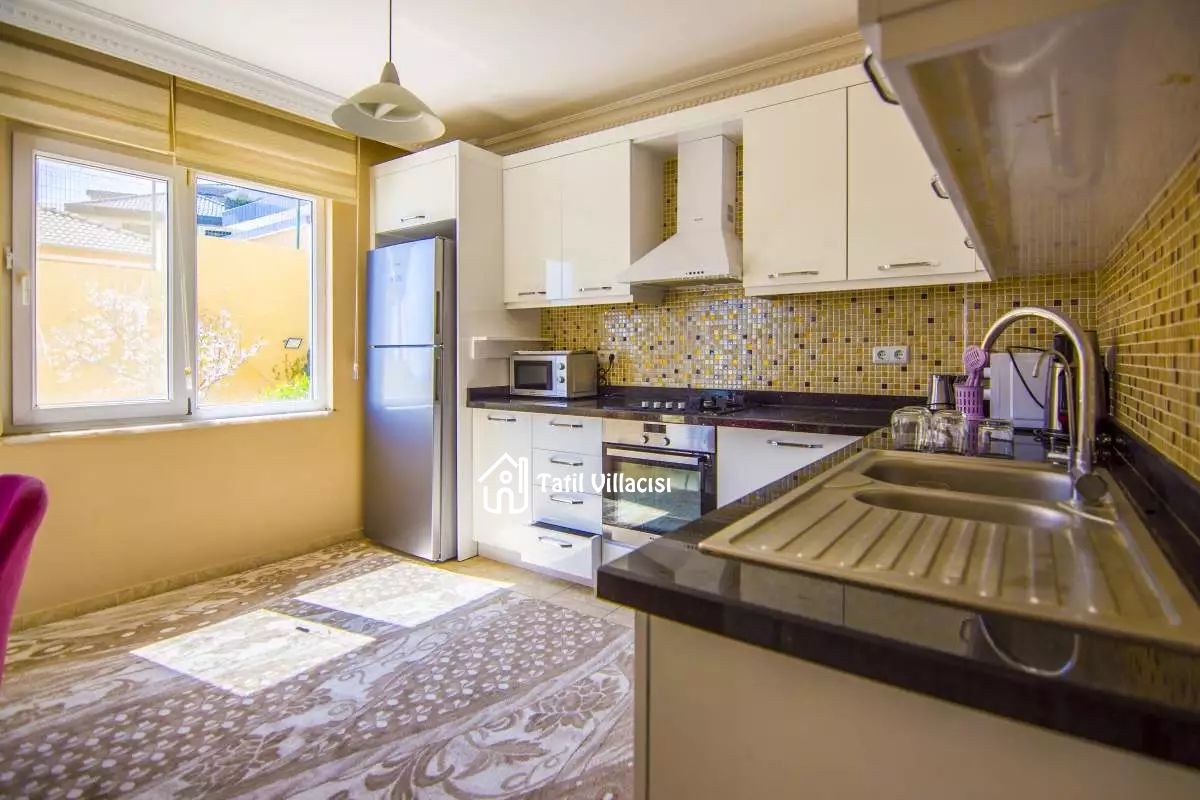 Villa Alanya Beyaz 14