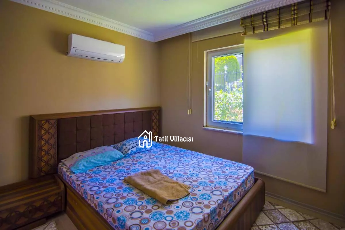 Villa Alanya Beyaz 14